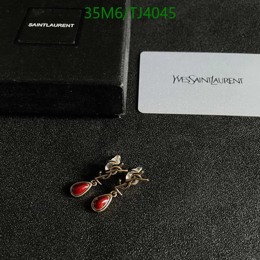 YSL-Jewelry Code: TJ4045 $: 35USD