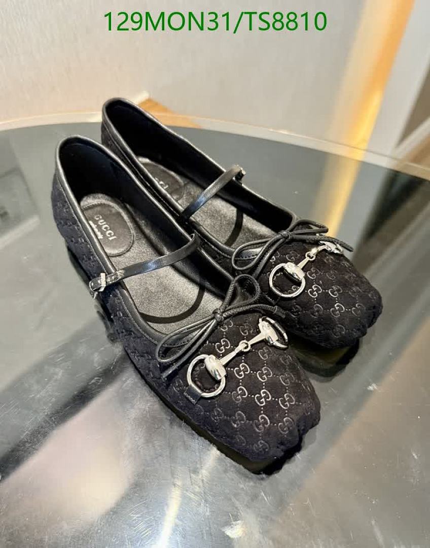 Gucci-Shoes(Women) Code: TS8810 $: 129USD