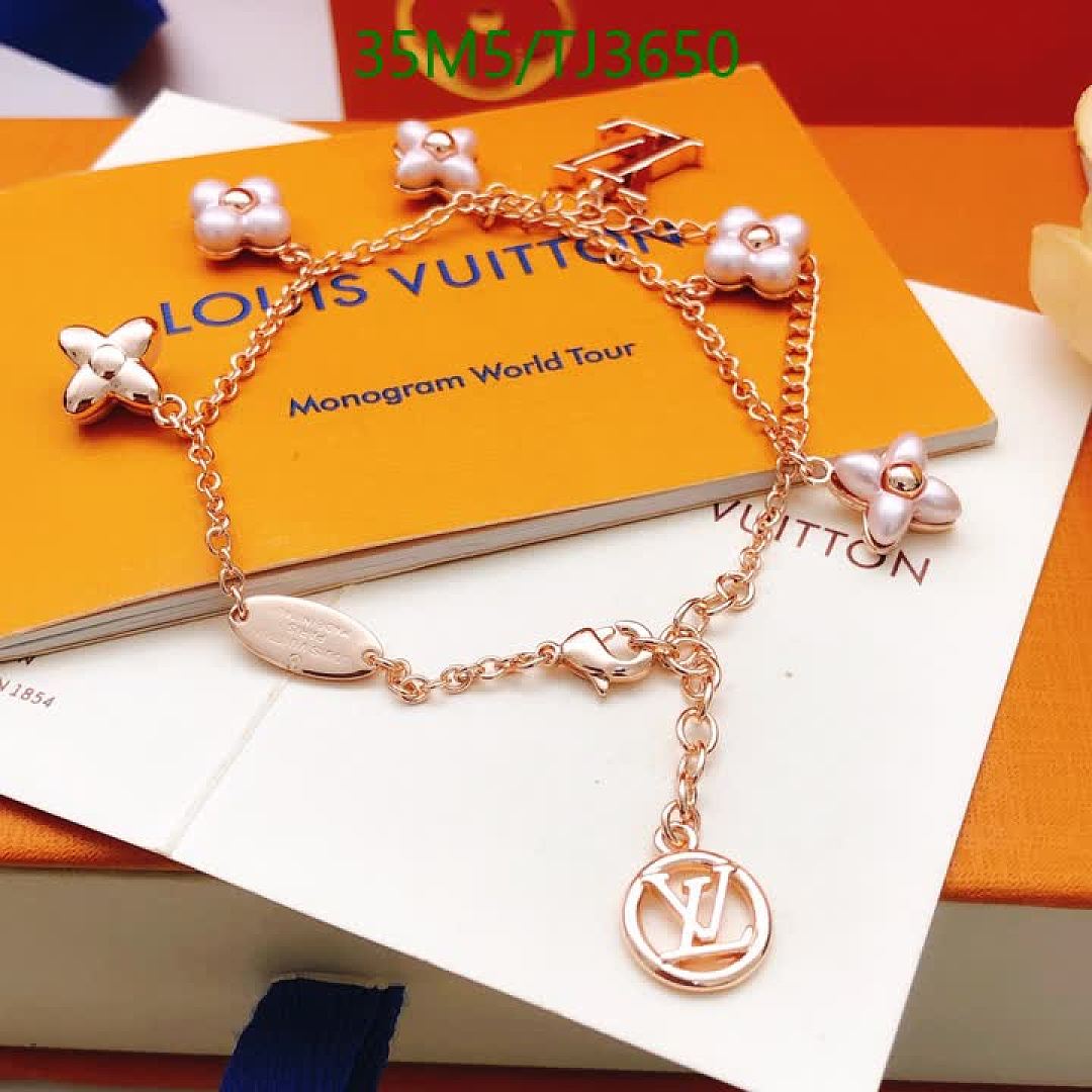 LV-Jewelry Code: TJ3650 $: 35USD