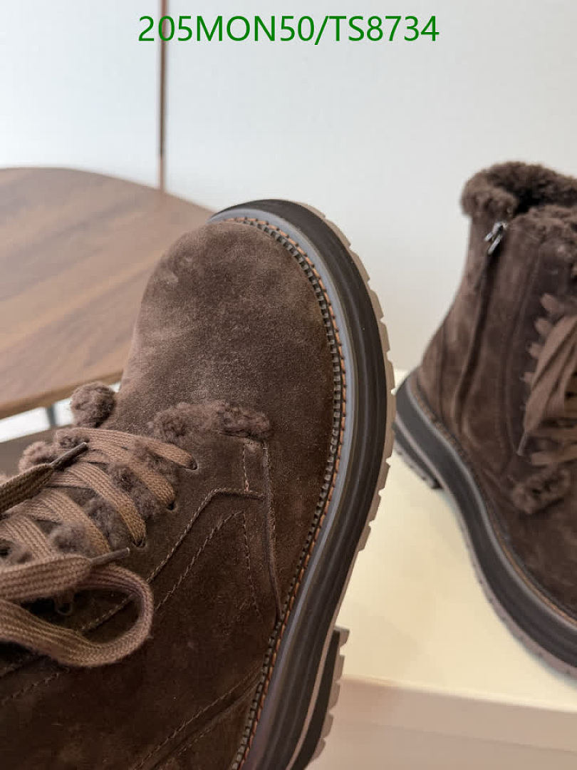 Brunello Cucinelli-Shoes(Women) Code: TS8734 $: 205USD