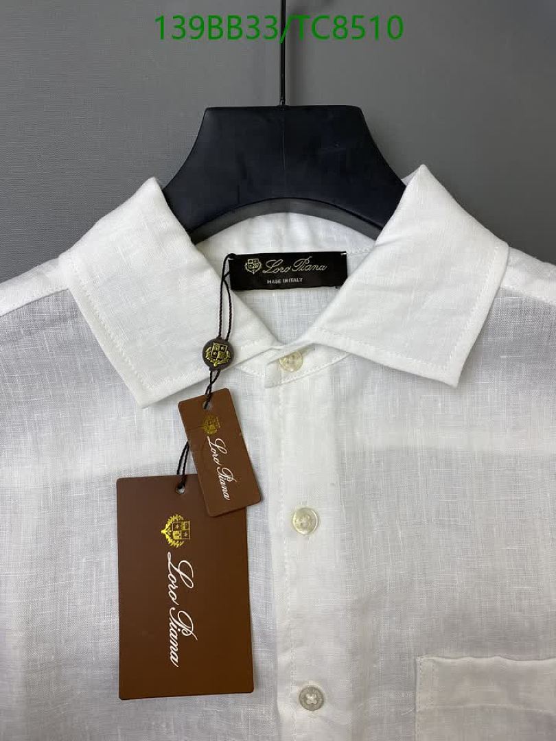 Loro Piana-Clothing Code: TC8510 $: 139USD