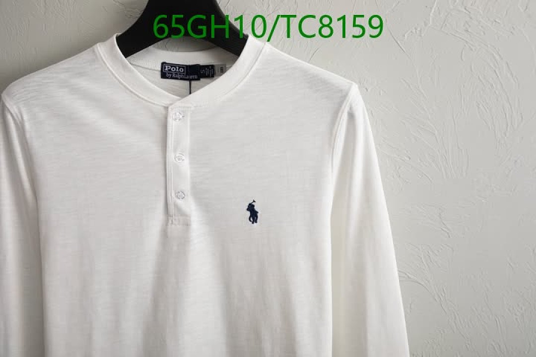 Ralph Lauren-Clothing Code: TC8159 $: 65USD