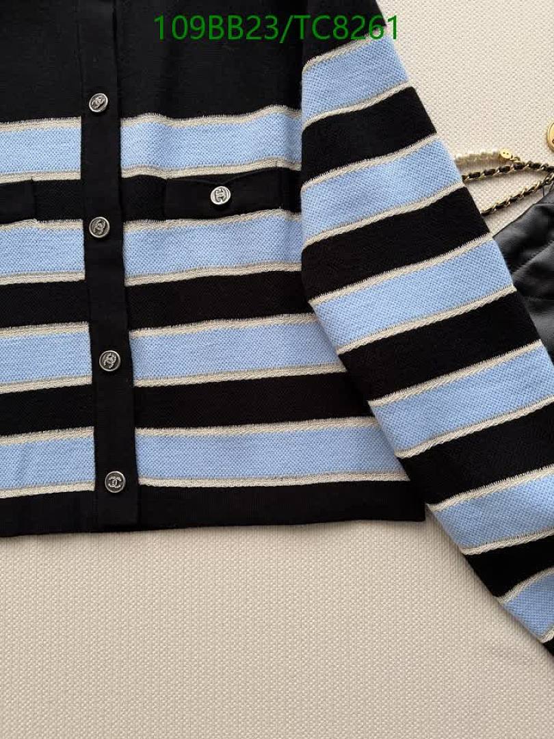 Chanel-Clothing Code: TC8261 $: 109USD