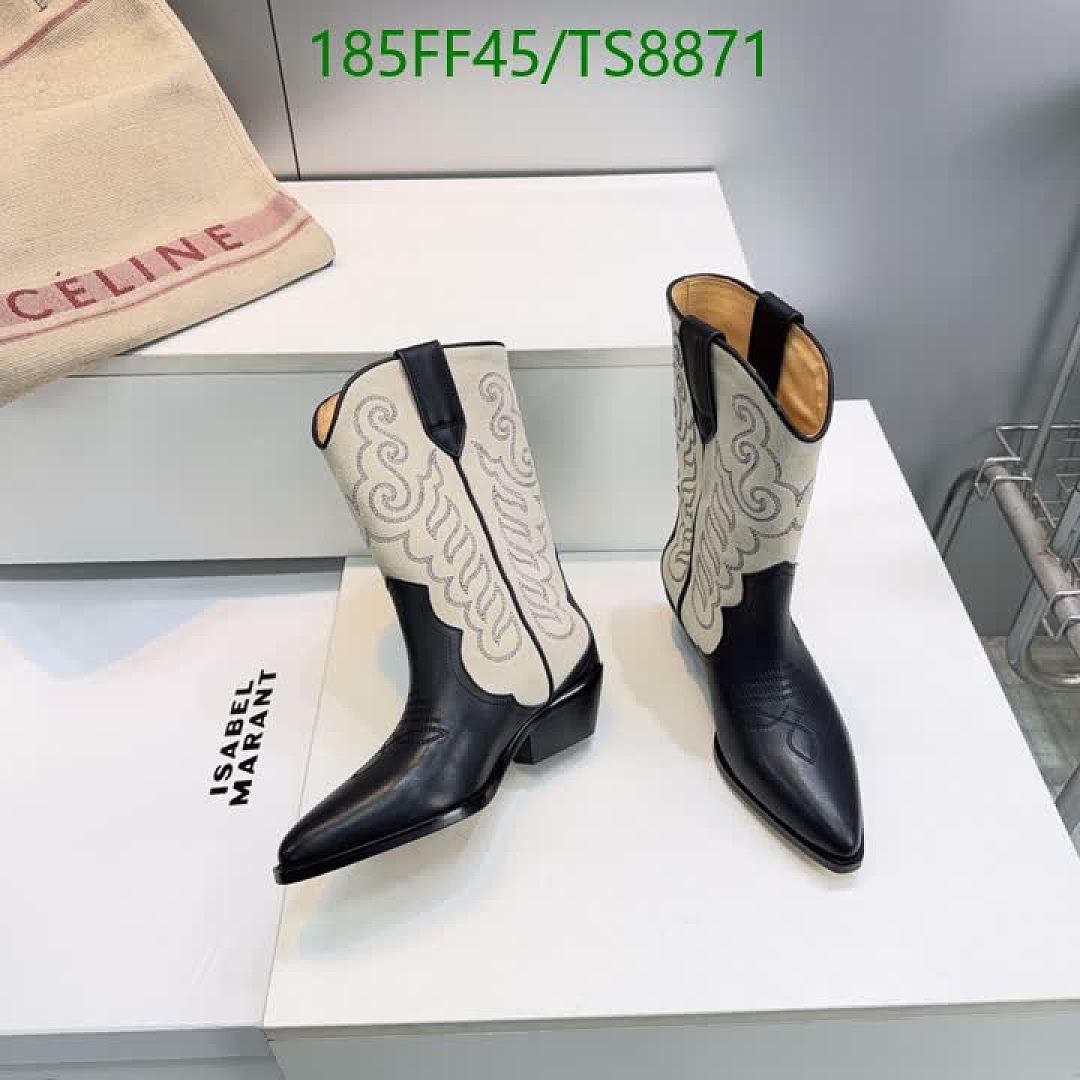 Isabel Marant-Shoes(Women) Code: TS8871 $: 185USD
