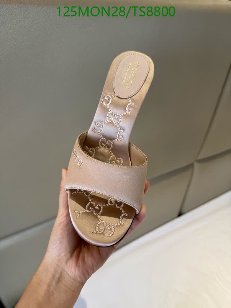 Gucci-Shoes(Women) Code: TS8800 $: 125USD