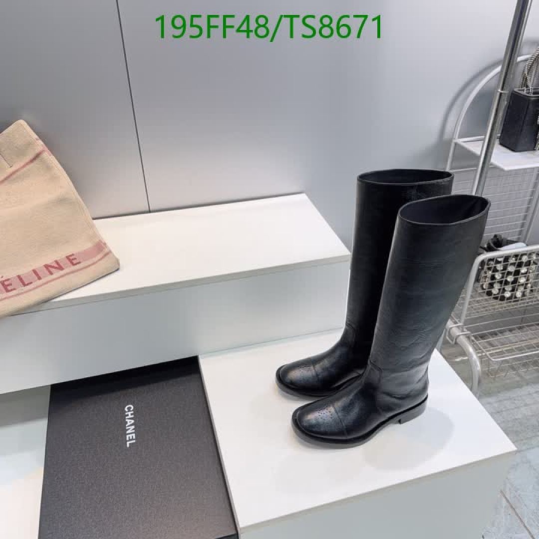 Boots-Shoes(Women) Code: TS8671 $: 195USD