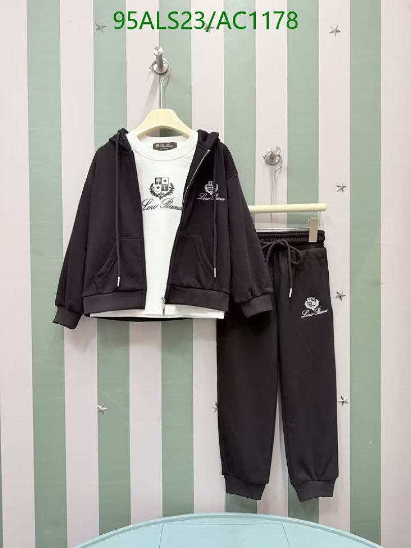 Loro Piana-Clothing(Kids) Code: AC1178 $: 95USD