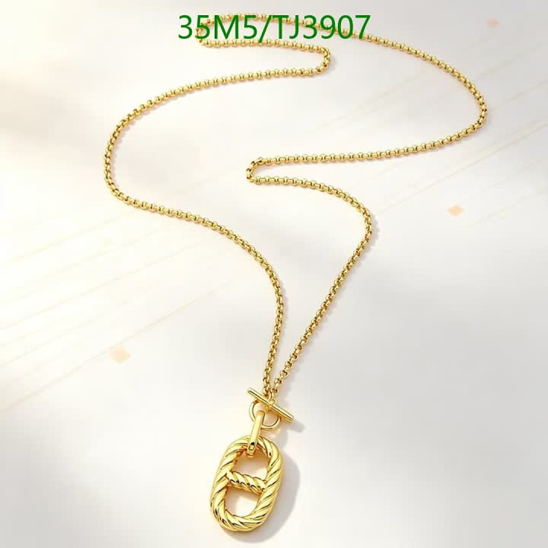 Hermes-Jewelry Code: TJ3907 $: 35USD