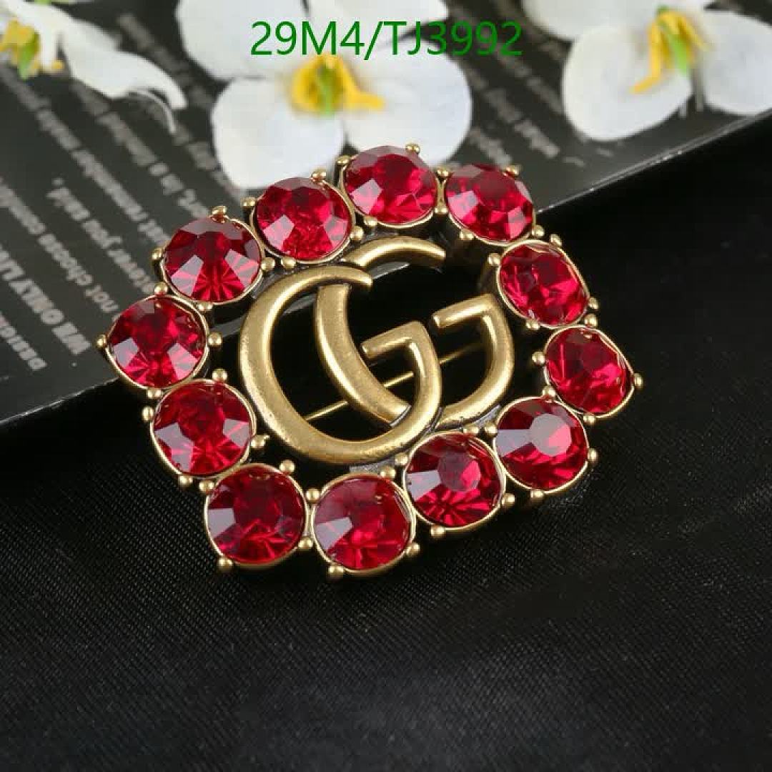 Gucci-Jewelry Code: TJ3992 $: 29USD
