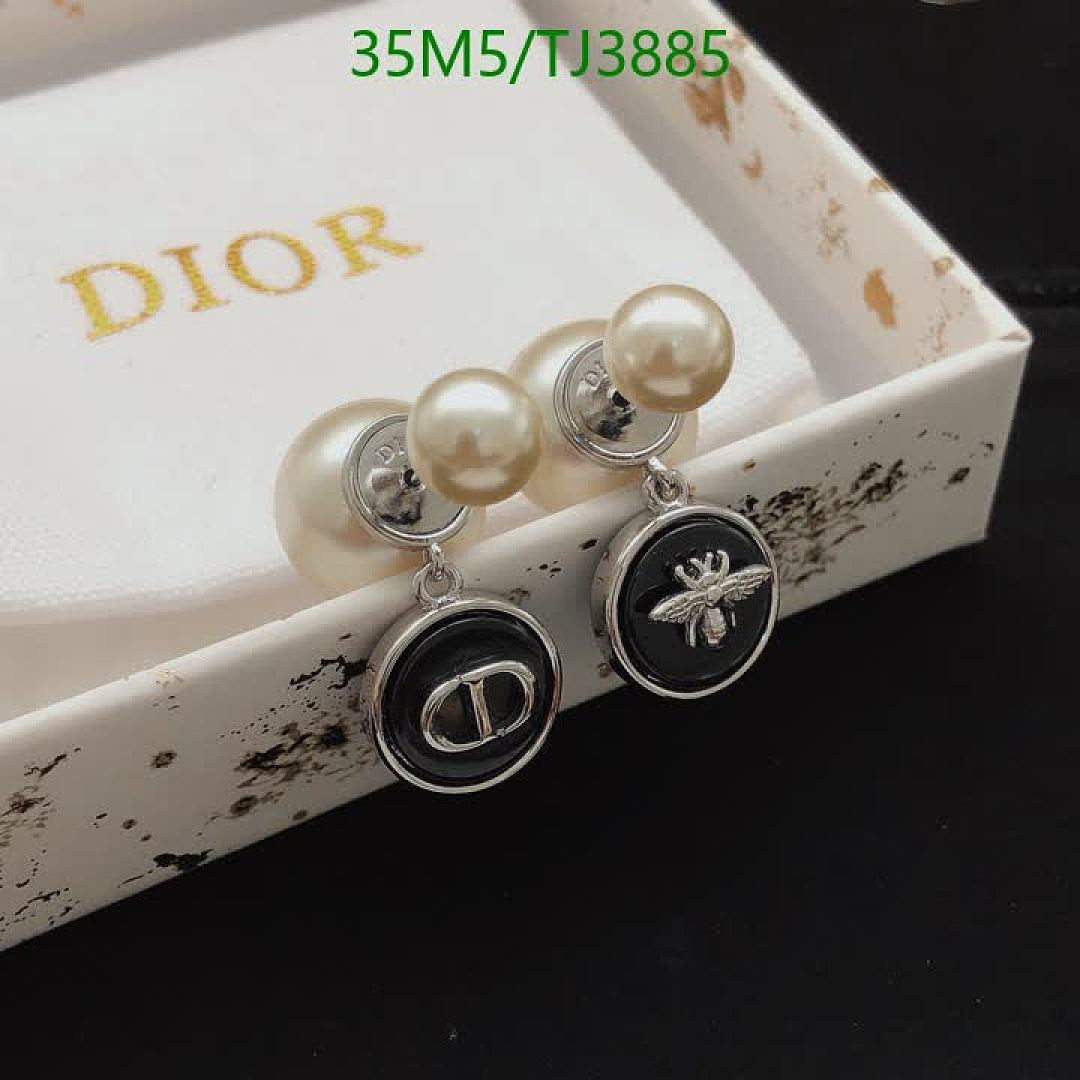 Dior-Jewelry Code: TJ3885 $: 35USD