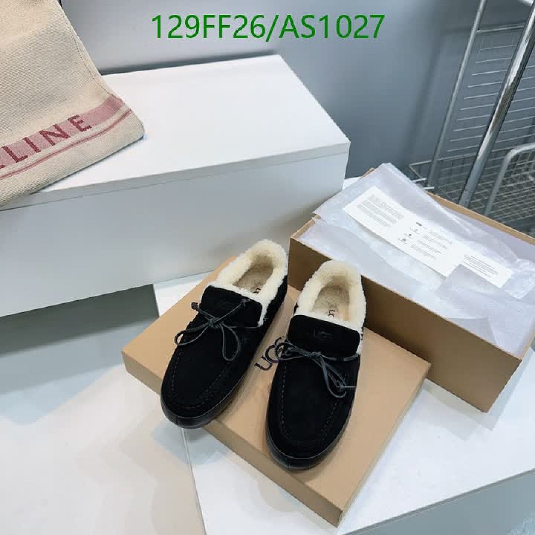 UGG-Shoes(Women) Code: AS1027 $: 129USD