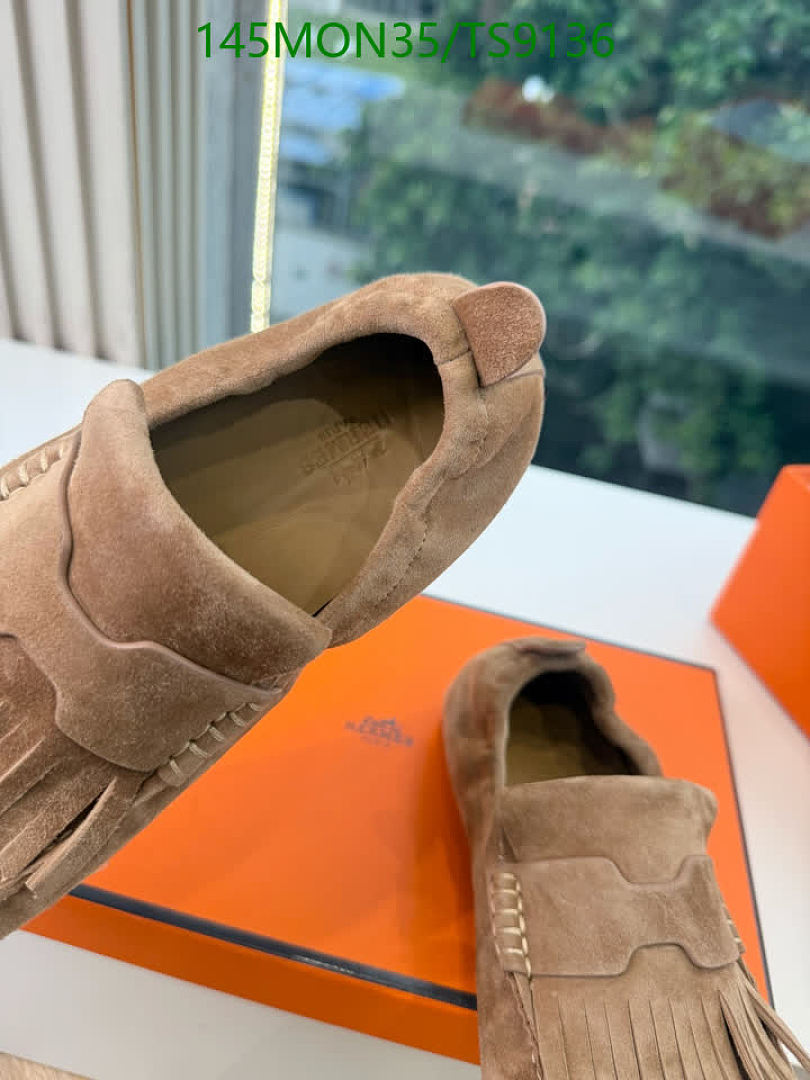 Hermes-Shoes(Women) Code: TS9136 $: 145USD