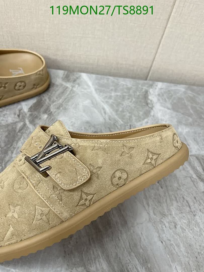 LV-Shoes(Men) Code: TS8891 $: 119USD