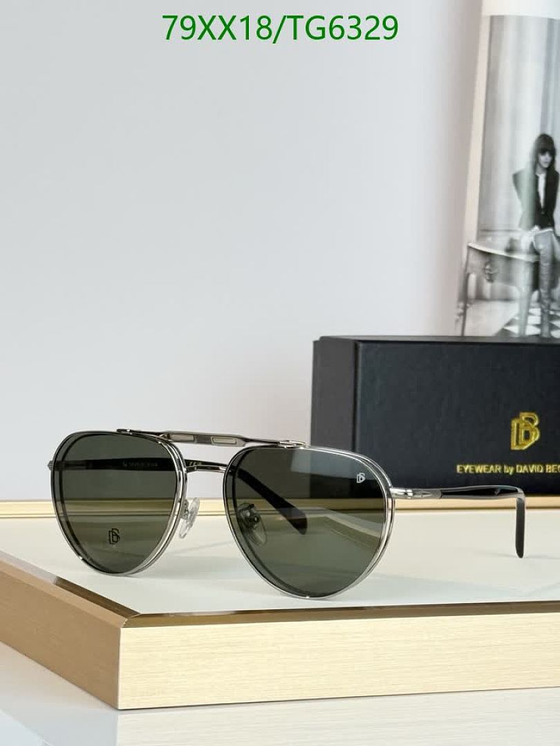 David Beckham-Glasses Code: TG6329 $: 79USD