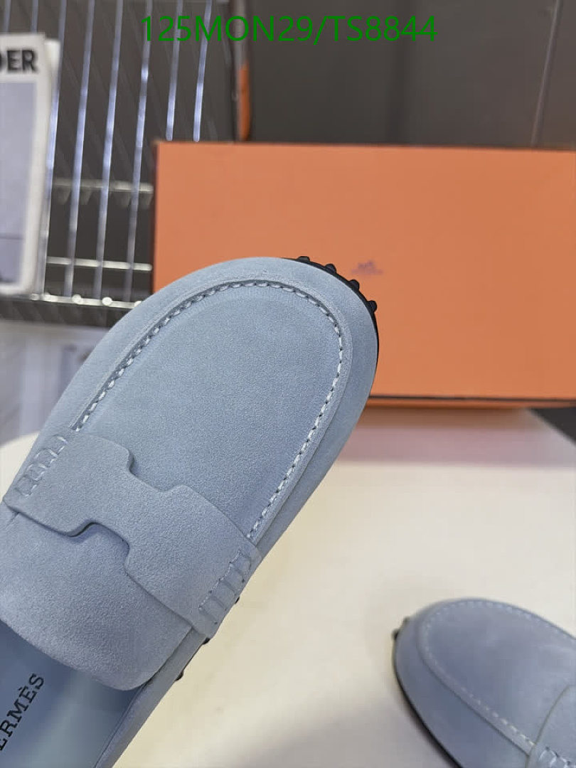 Hermes-Shoes(Women) Code: TS8844 $: 125USD