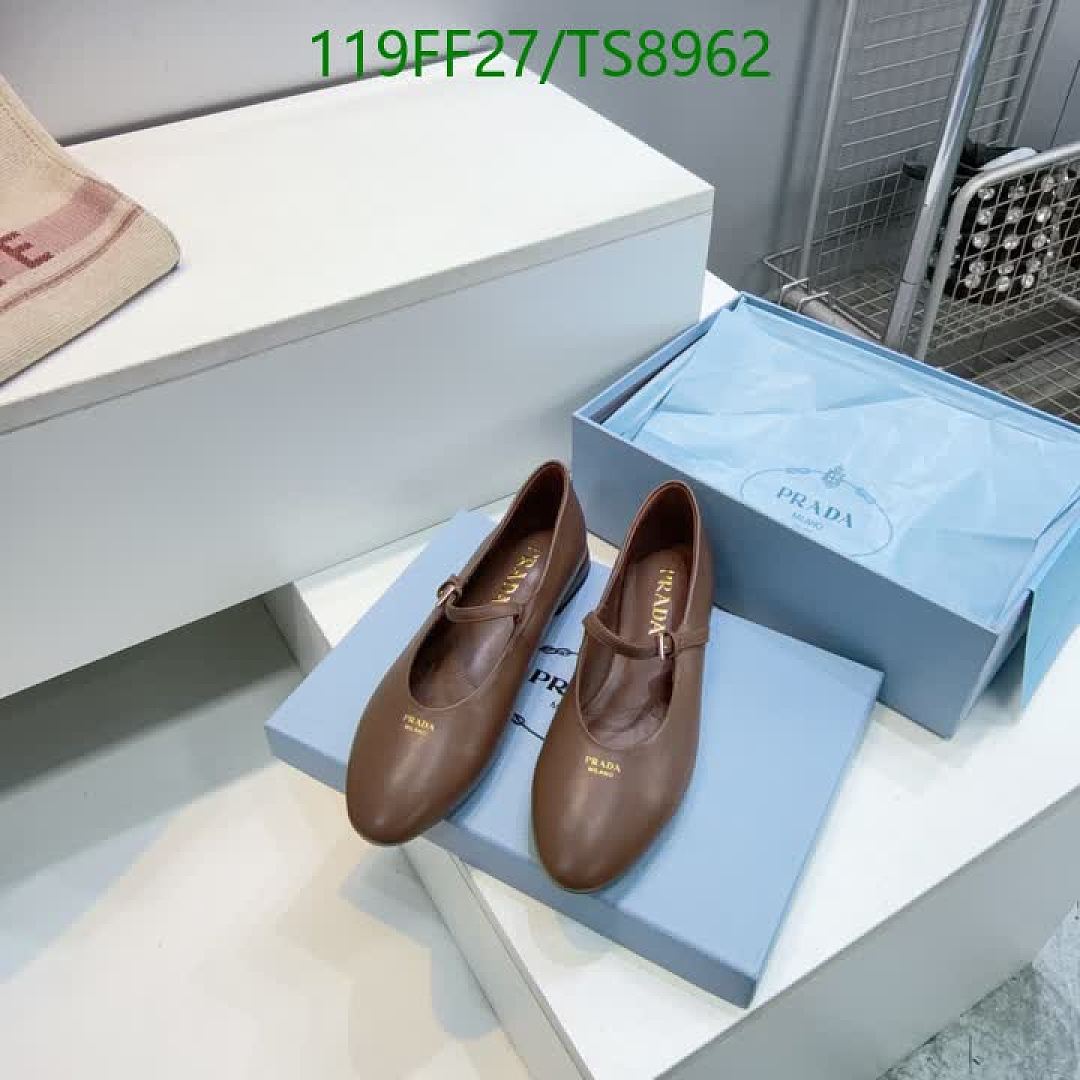 Prada-Shoes(Women) Code: TS8962 $: 119USD