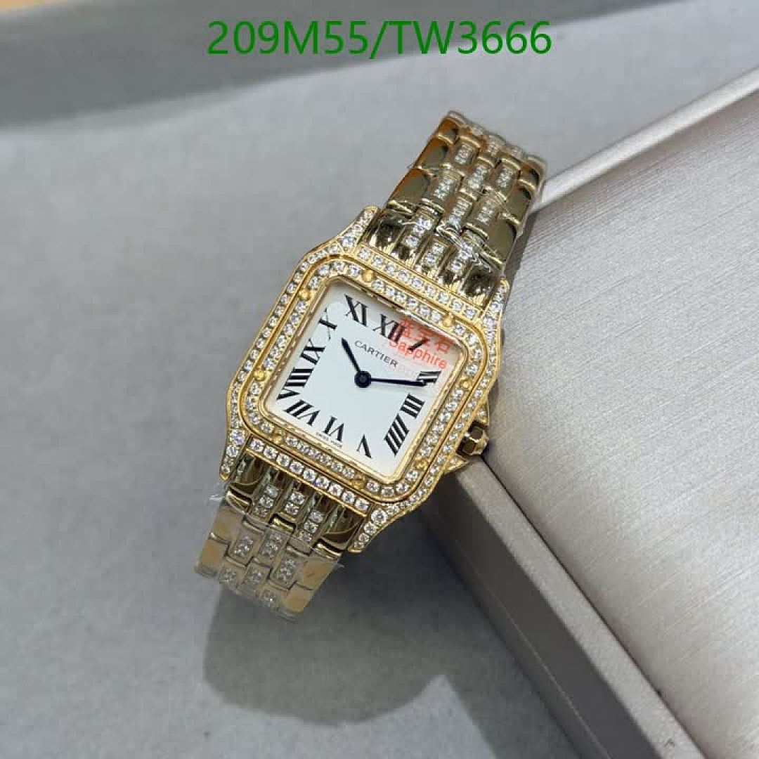 Cartier-Watches(5A) Code: TW3666 $: 209USD