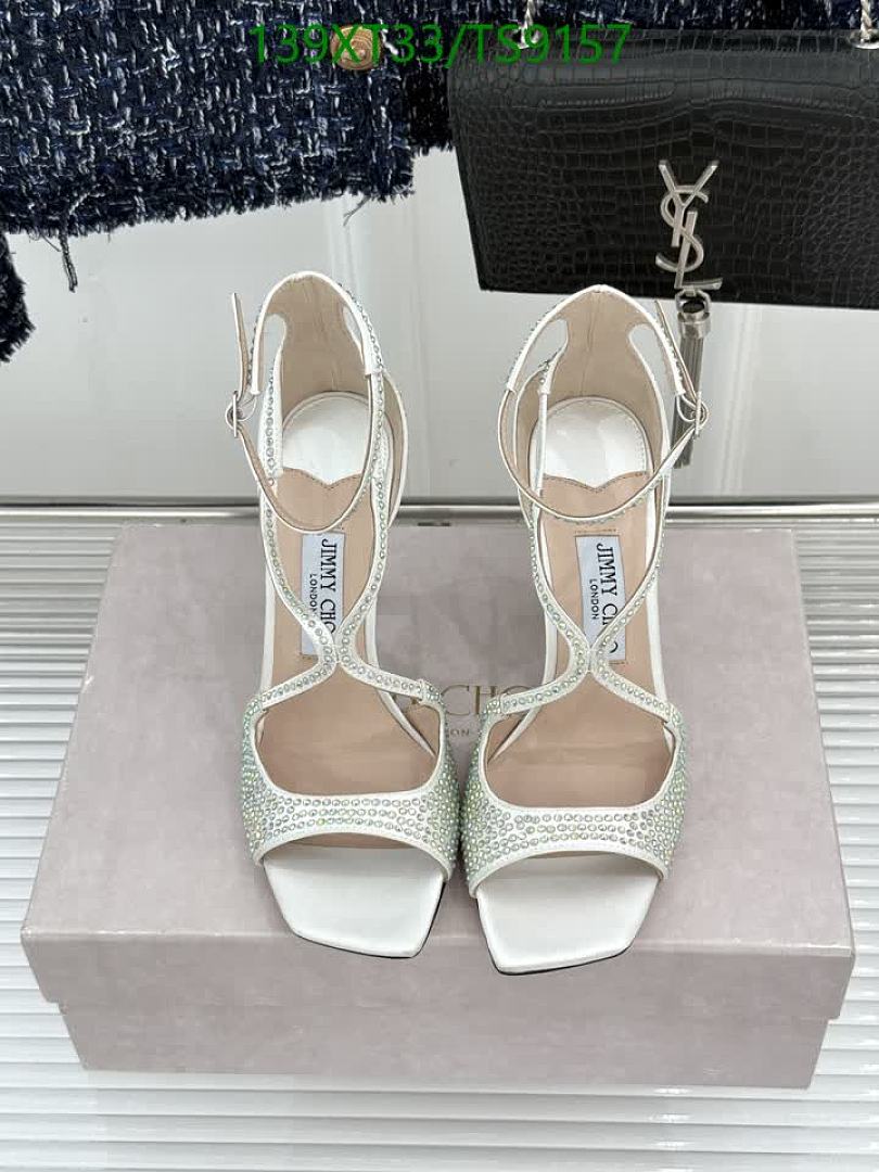 Jimmy Choo-Shoes(Women) Code: TS9157 $: 139USD