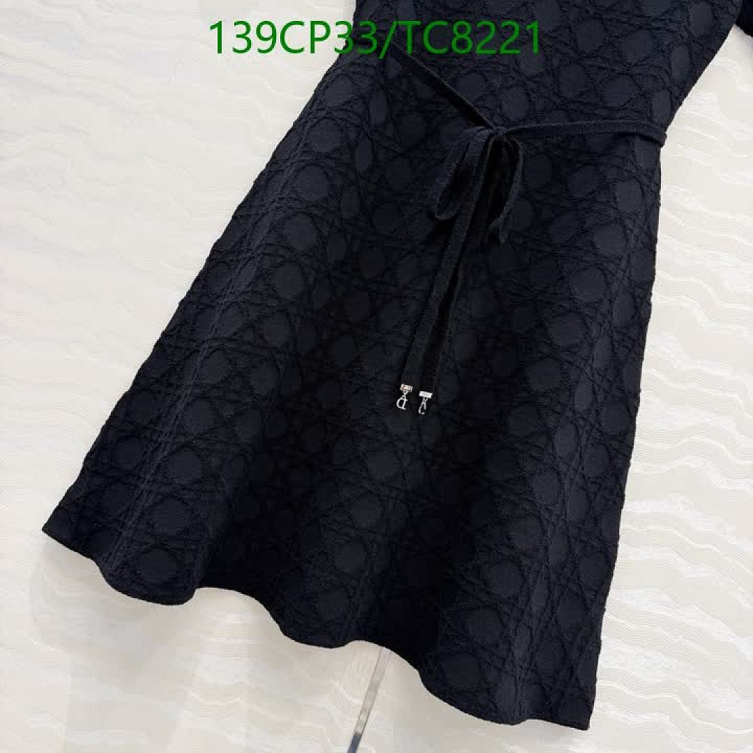 Dior-Clothing Code: TC8221 $: 139USD