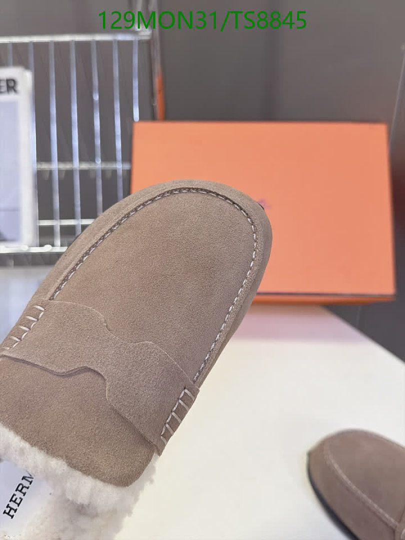 Hermes-Shoes(Women) Code: TS8845 $: 129USD