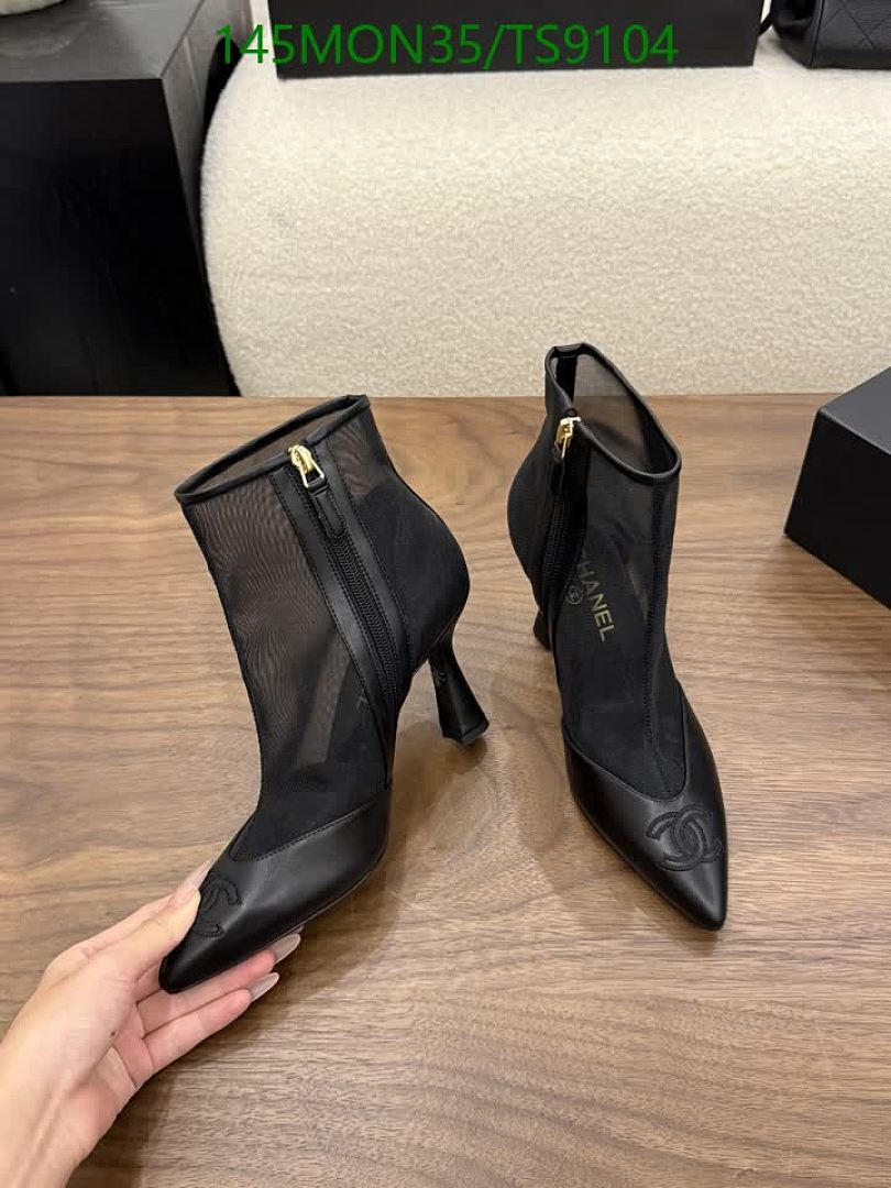 Boots-Shoes(Women) Code: TS9104 $: 145USD