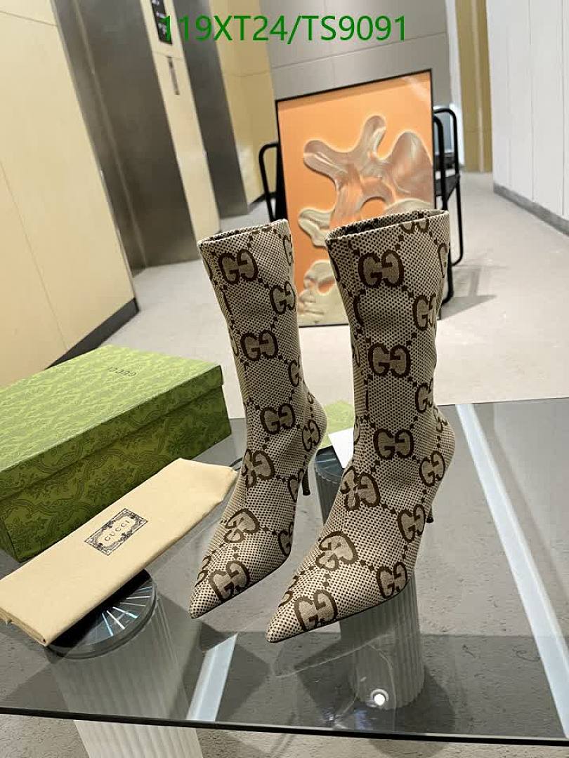 Boots-Shoes(Women) Code: TS9091 $: 119USD