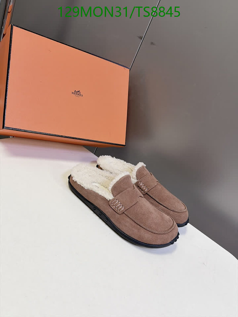 Hermes-Shoes(Women) Code: TS8845 $: 129USD