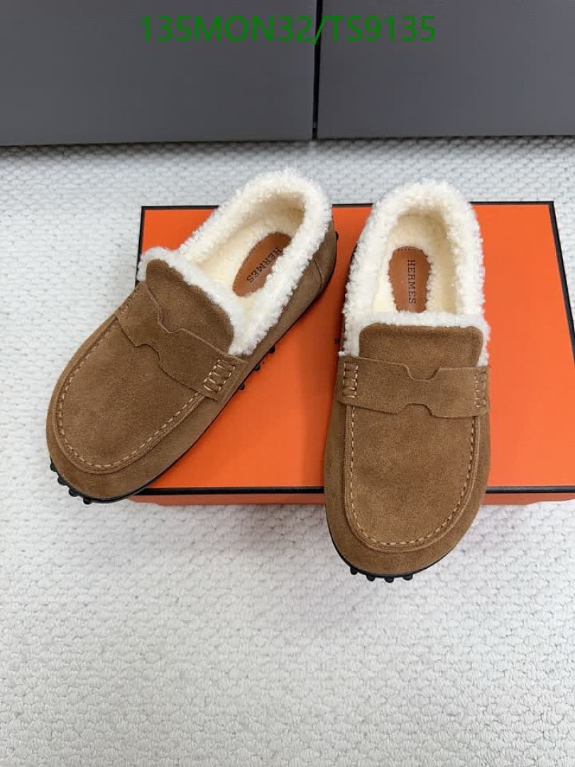 Hermes-Shoes(Women) Code: TS9135 $: 135USD