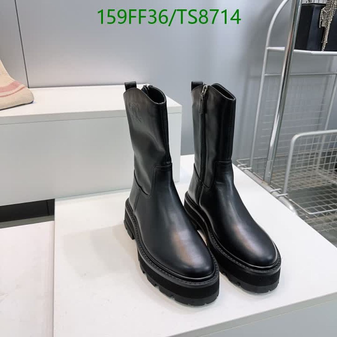 Boots-Shoes(Women) Code: TS8714 $: 159USD