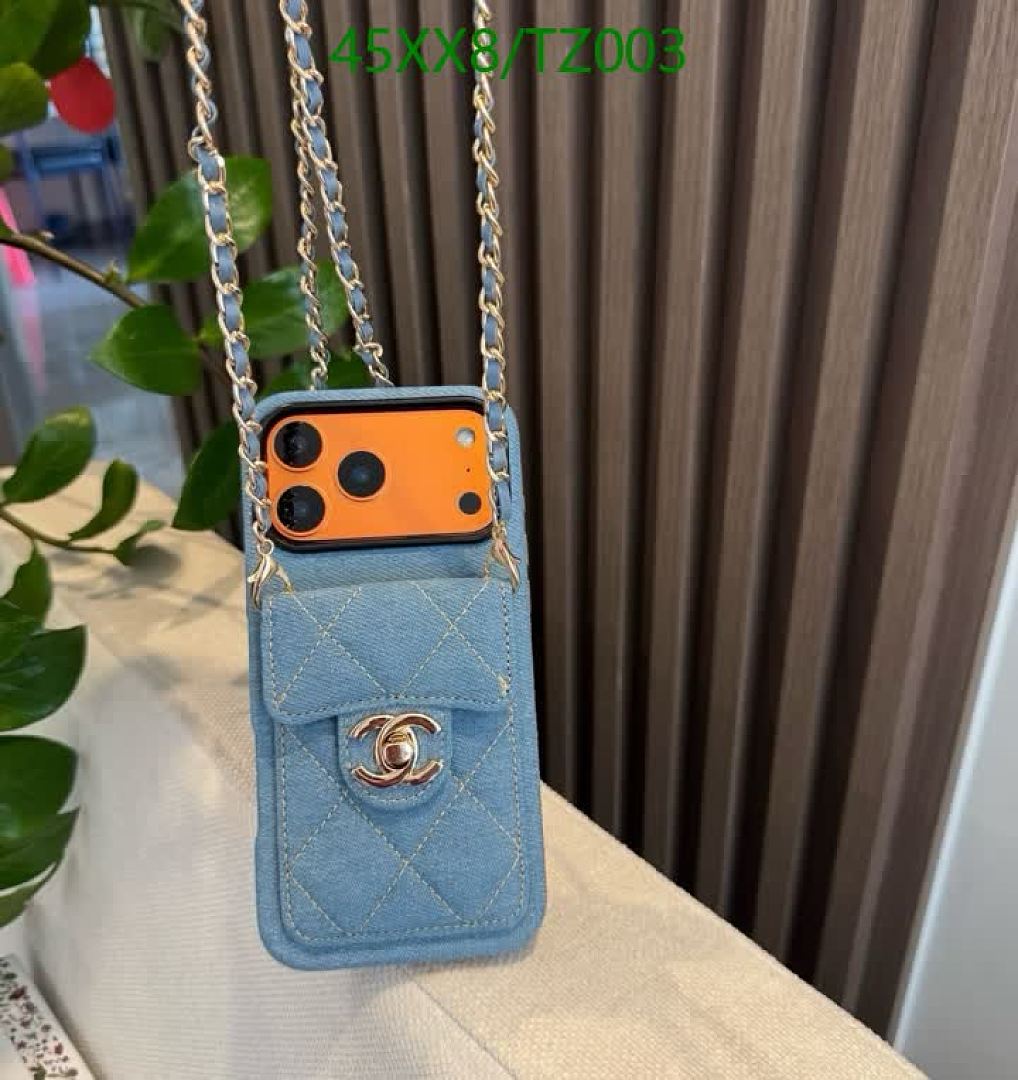Chanel-Phone Cases Code: TZ003 $: 45USD