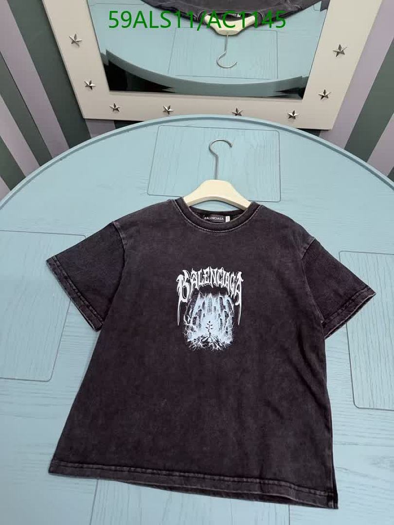 Balenciaga-Clothing(Kids) Code: AC1145 $: 59USD
