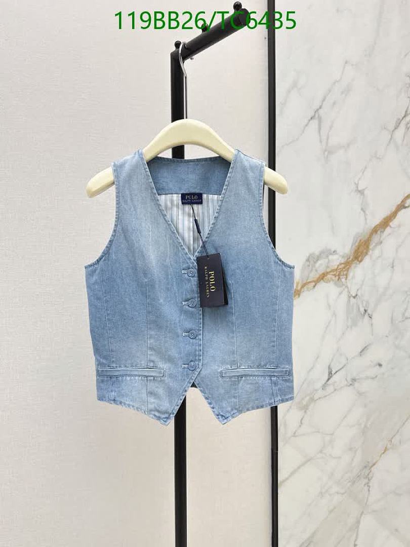 Ralph Lauren-Clothing Code: TC6435 $: 119USD