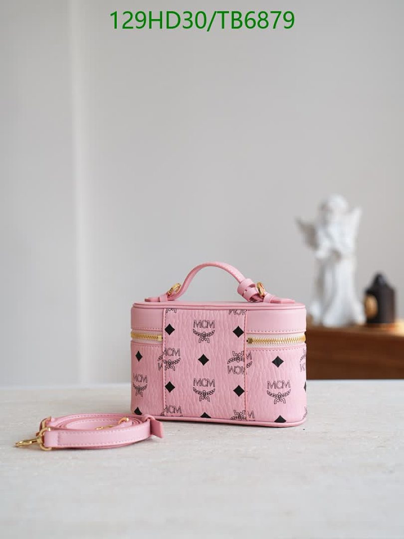 MCM-Bags(5A) Code: TB6879 $: 129USD