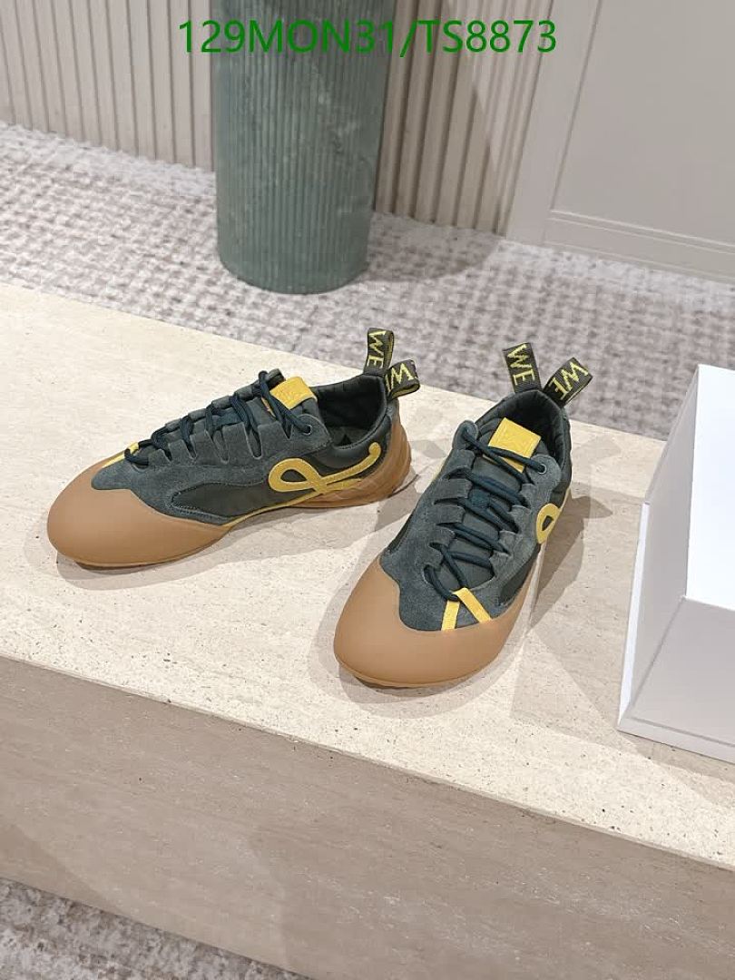 Loewe-Shoes(Women) Code: TS8873 $: 129USD