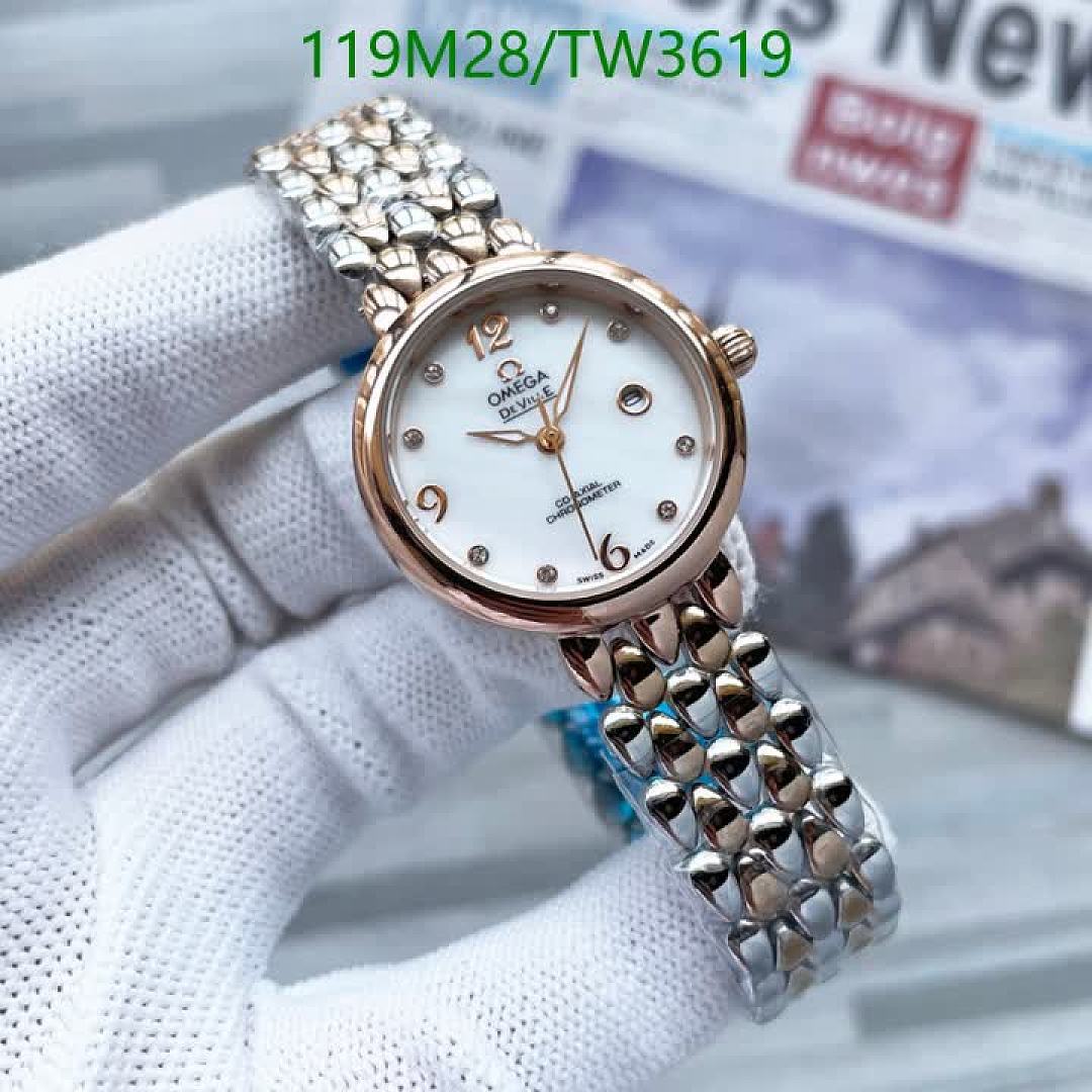 Omega-Watches(4A) Code: TW3619 $: 119USD