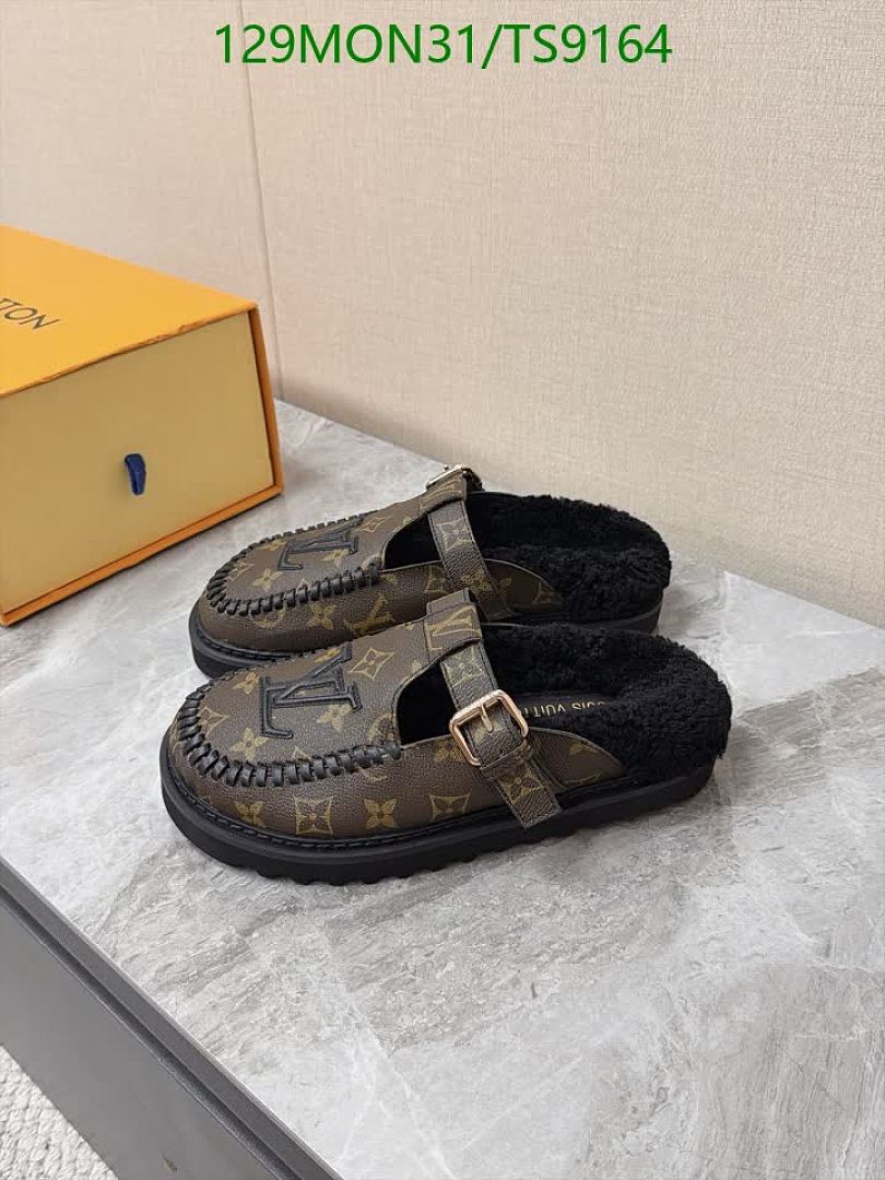 LV-Shoes(Women) Code: TS9164 $: 129USD