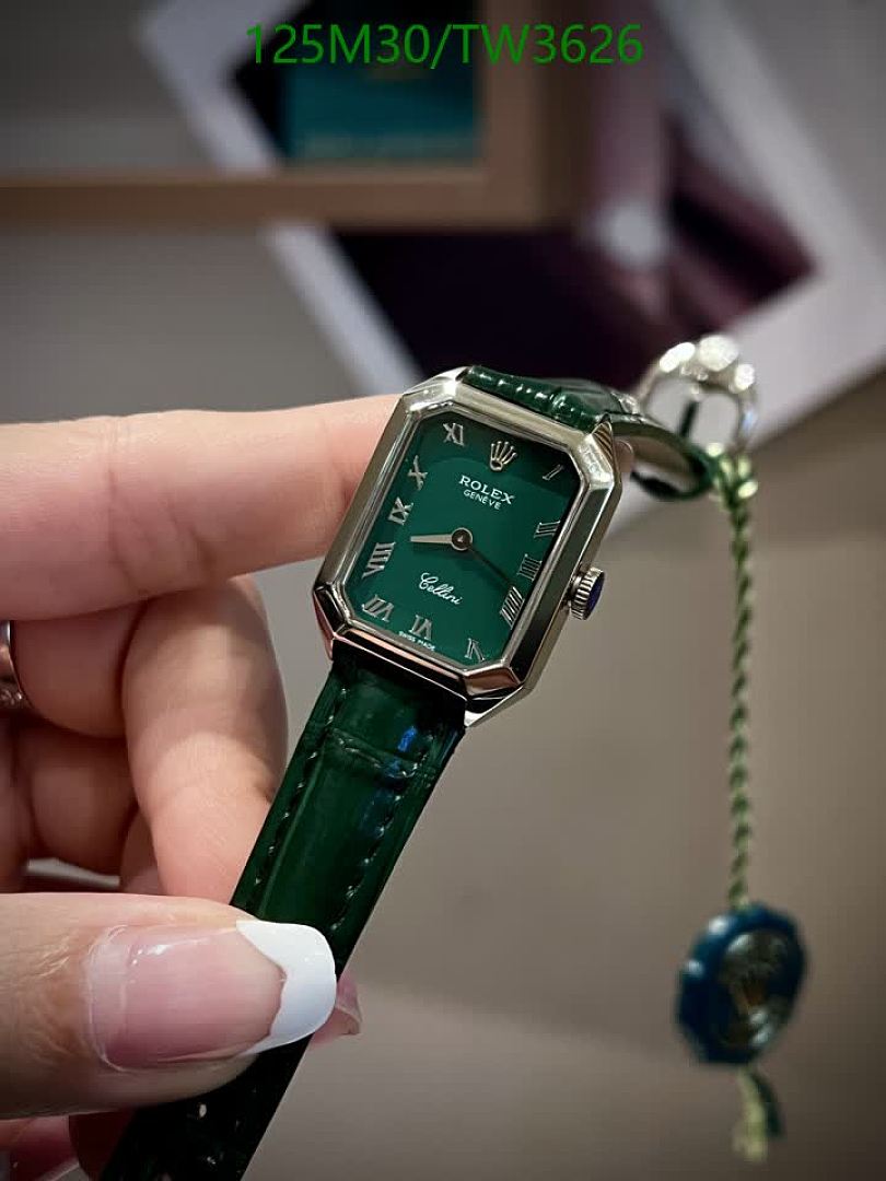 Rolex-Watches(4A) Code: TW3626 $: 125USD