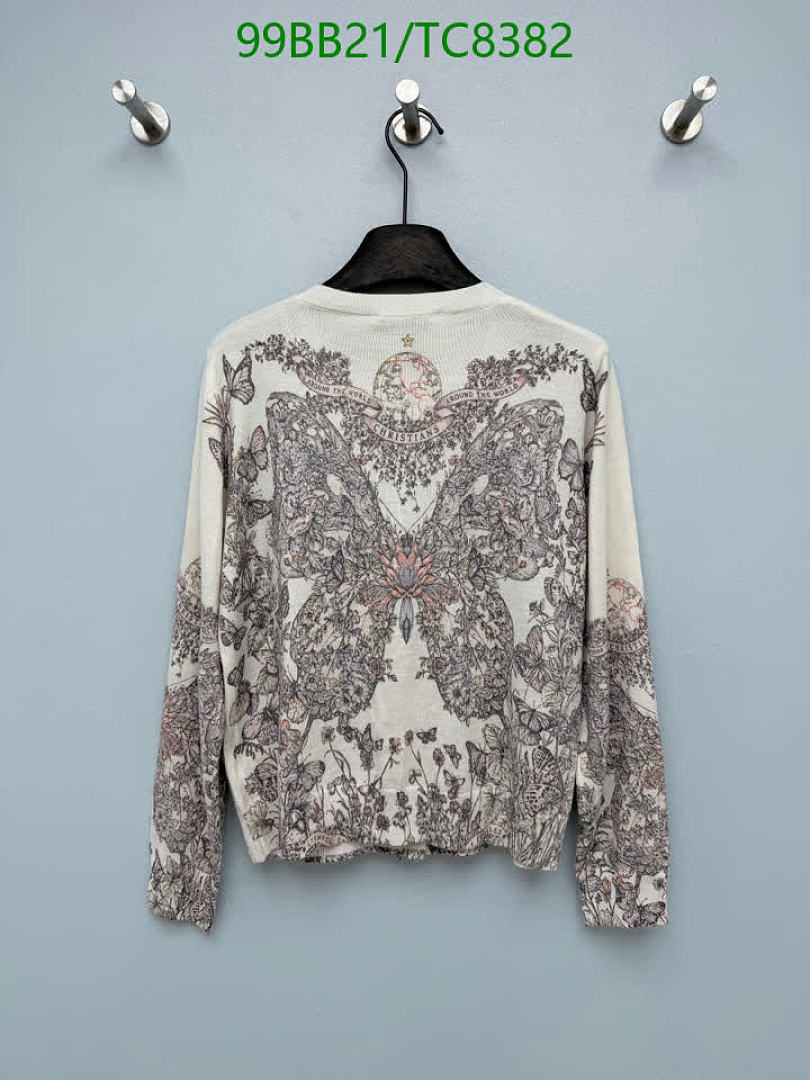 Dior-Clothing Code: TC8382 $: 99USD