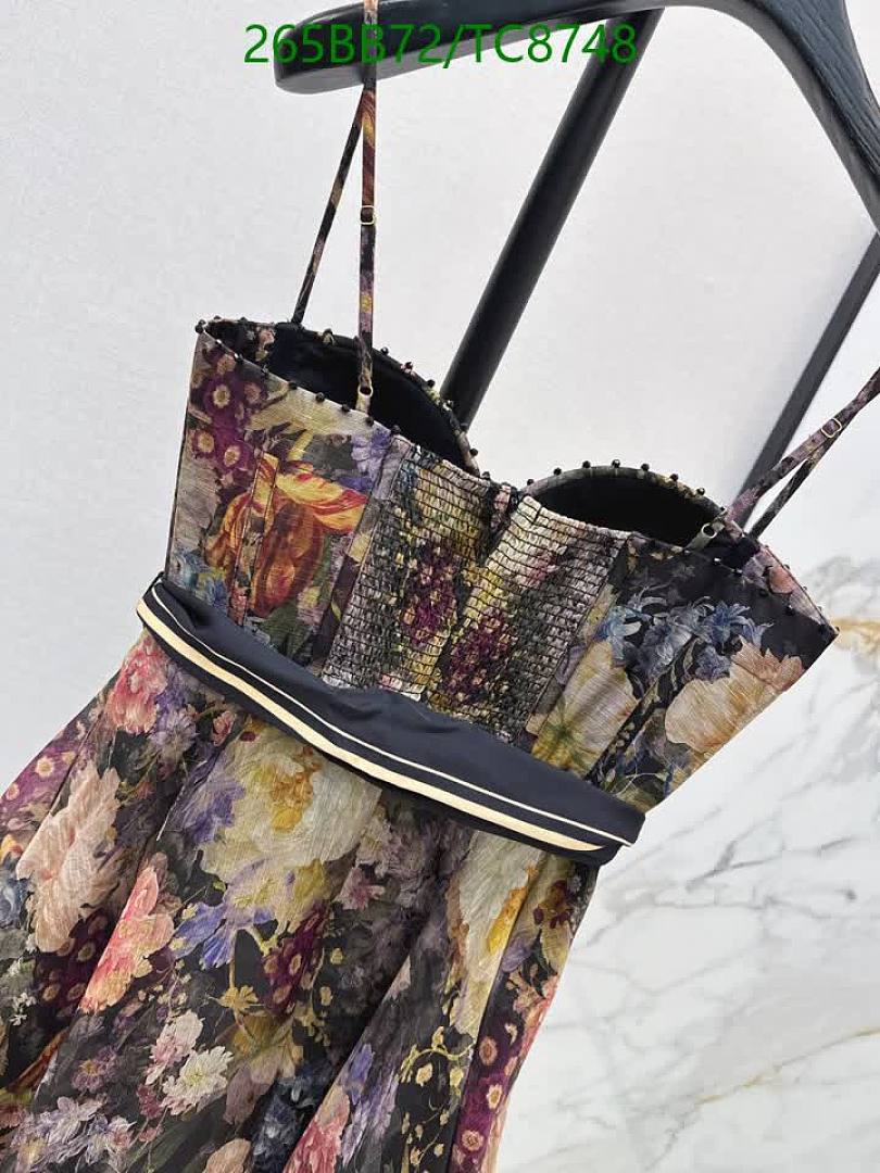 Zimmermann-Clothing Code: TC8748 $: 265USD