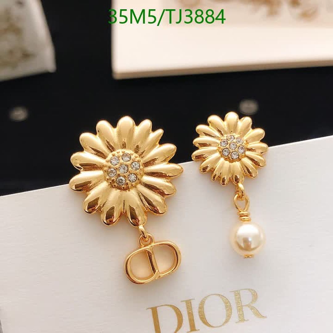 Dior-Jewelry Code: TJ3884 $: 35USD