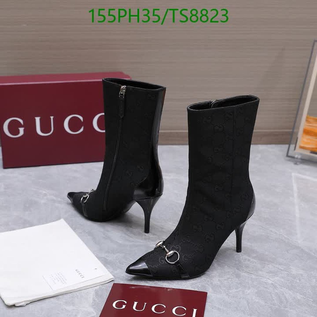Gucci-Shoes(Women) Code: TS8823 $: 155USD