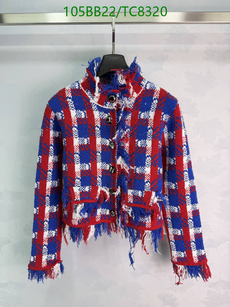 Chanel-Clothing Code: TC8320 $: 105USD