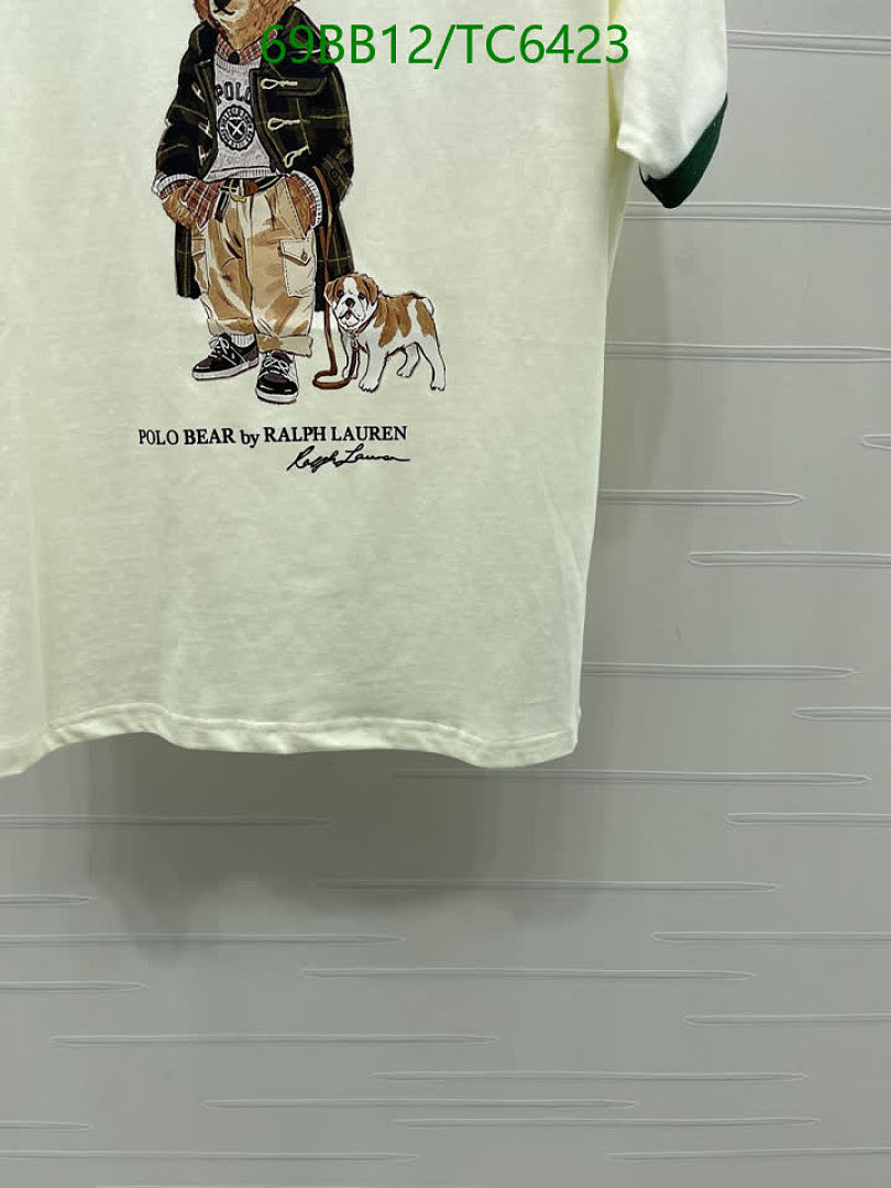 Ralph Lauren-Clothing Code: TC6423 $: 69USD