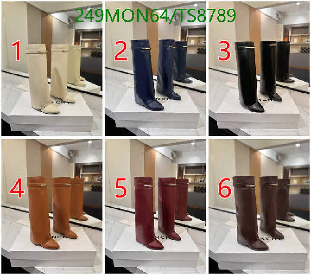 Boots-Shoes(Women) Code: TS8789 $: 249USD