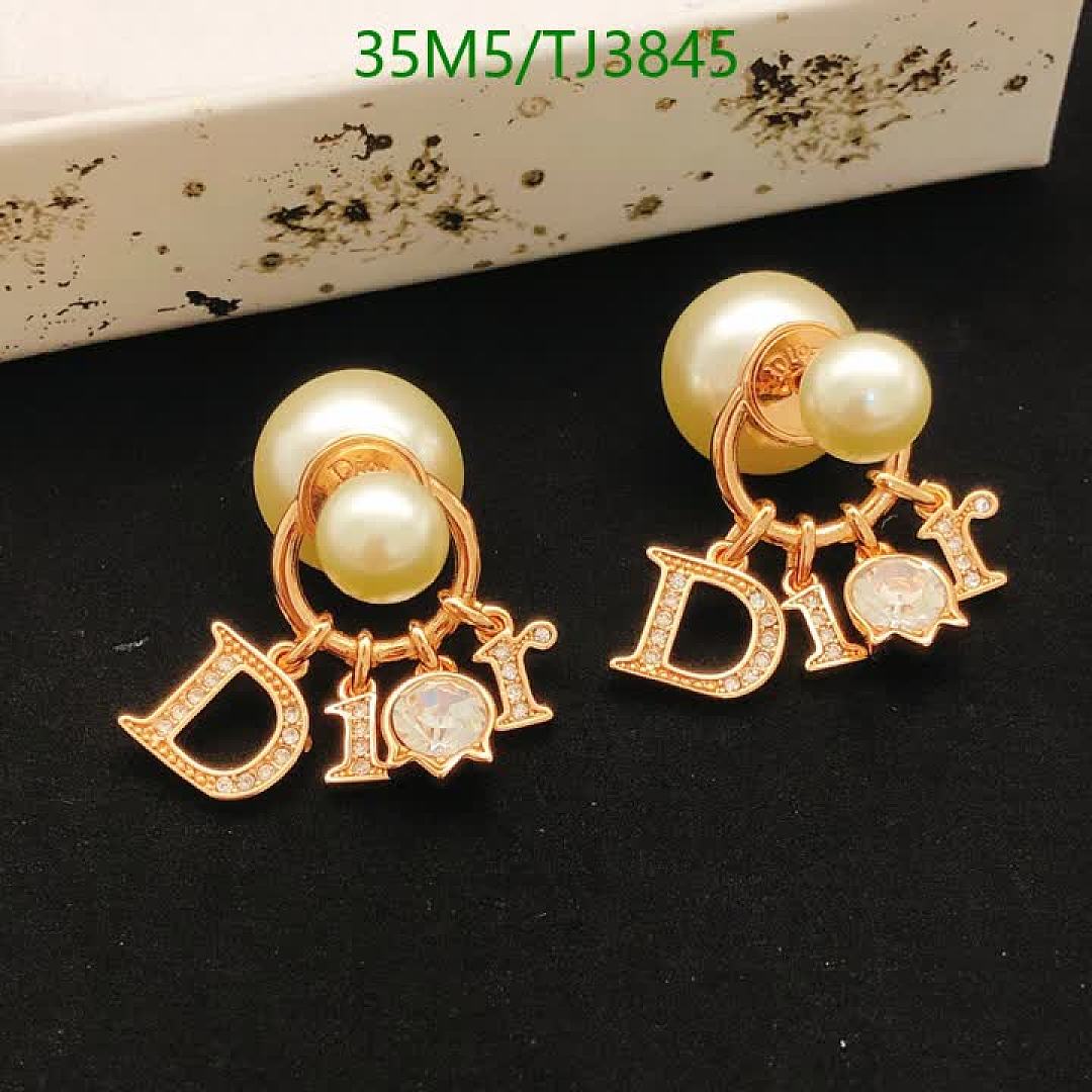 Dior-Jewelry Code: TJ3845 $: 35USD
