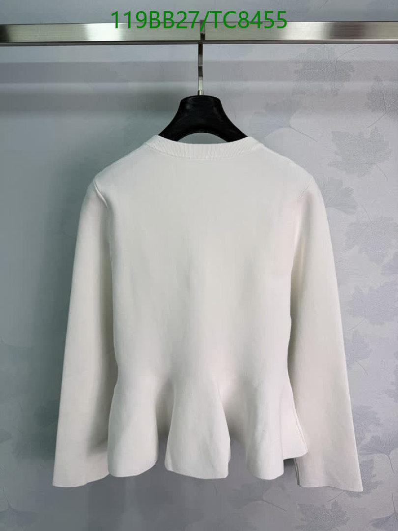Dior-Clothing Code: TC8455 $: 119USD