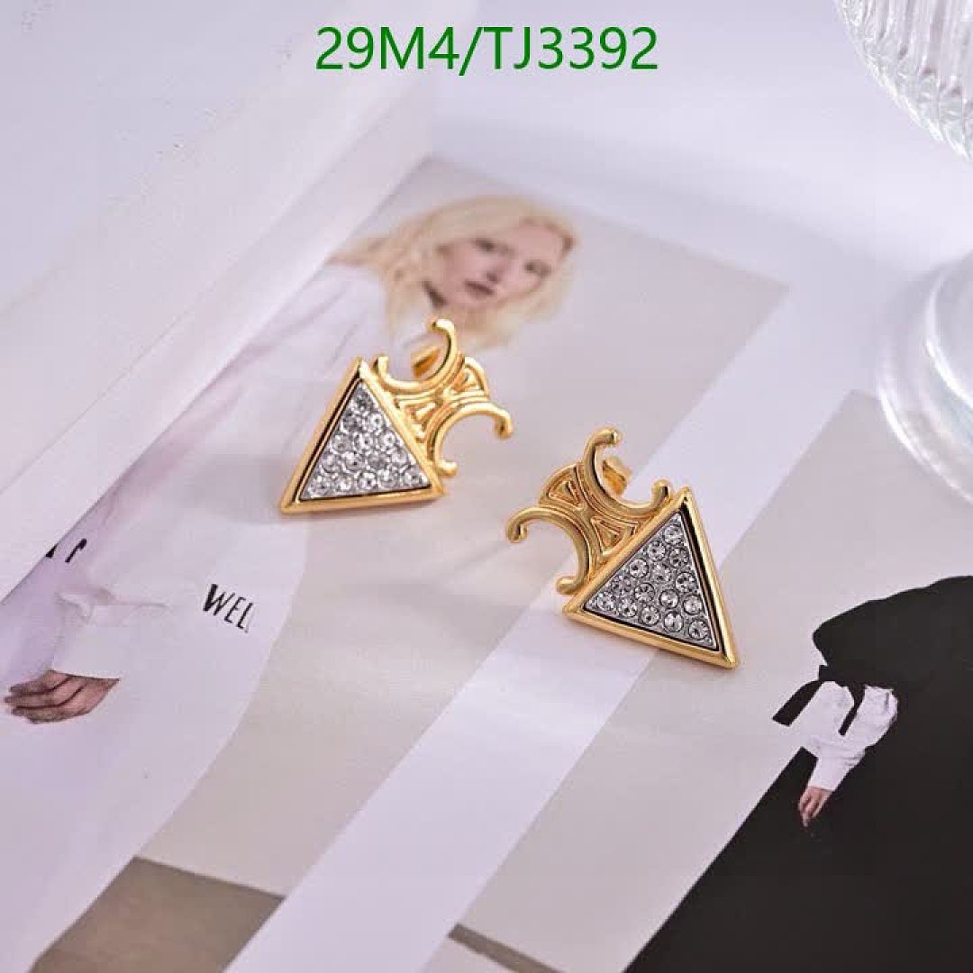 Celine-Jewelry Code: TJ3392 $: 29USD