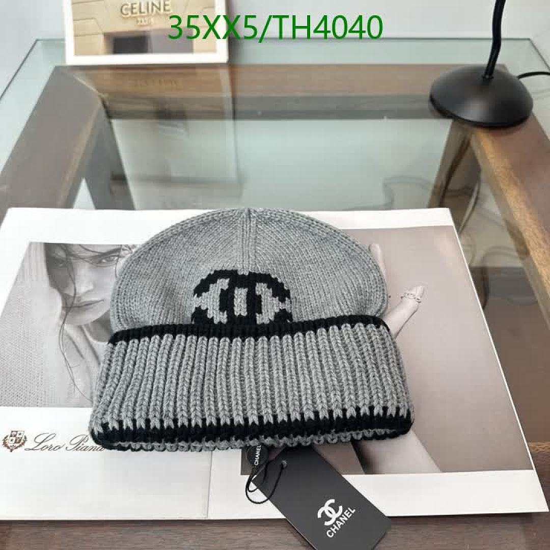 Chanel-Hats Code: TH4040 $: 35USD
