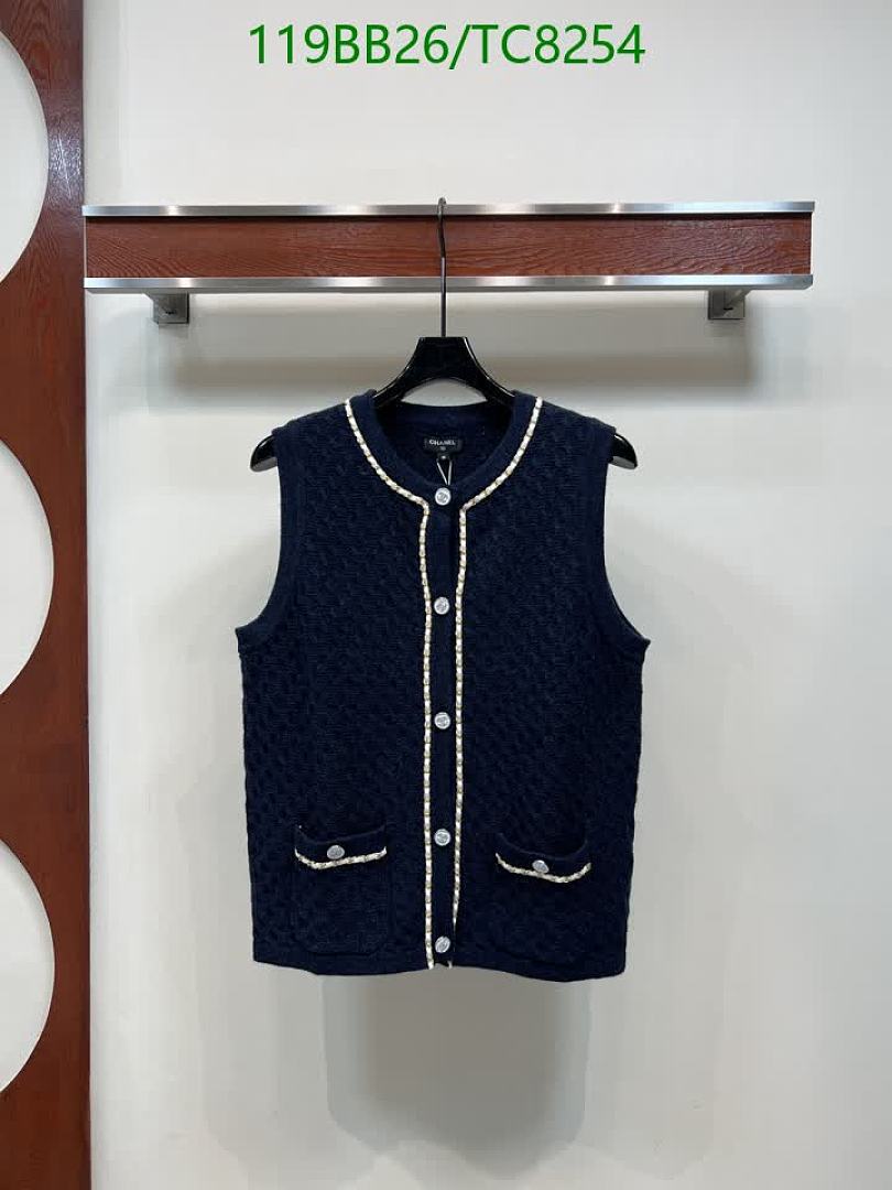 Chanel-Clothing Code: TC8254 $: 119USD