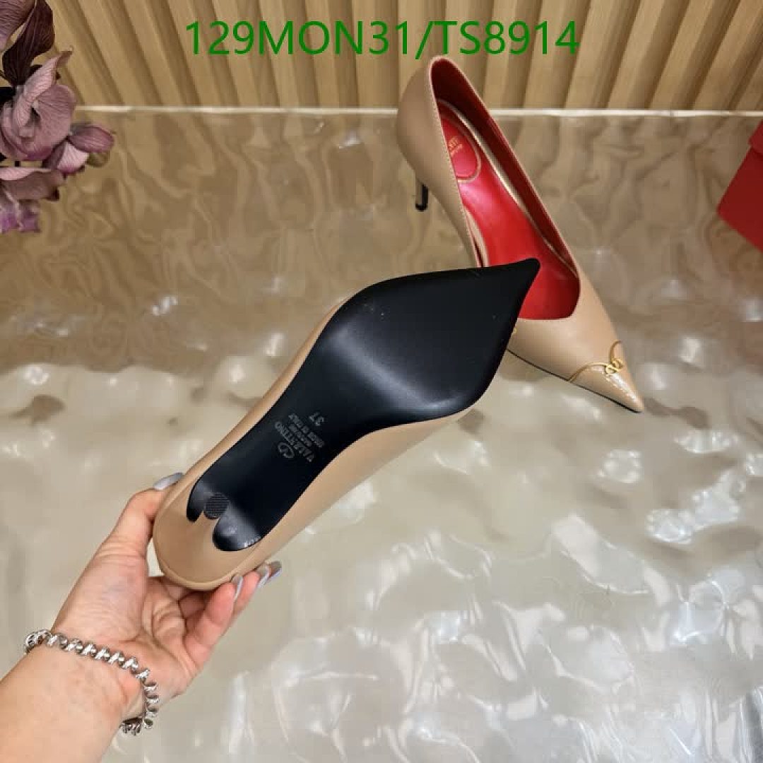 Valentino-Shoes(Women) Code: TS8914 $: 129USD